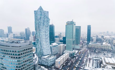 Warszawskie Śródmieście to jedna z najbardziej luksusowych dzielnic w Polsce