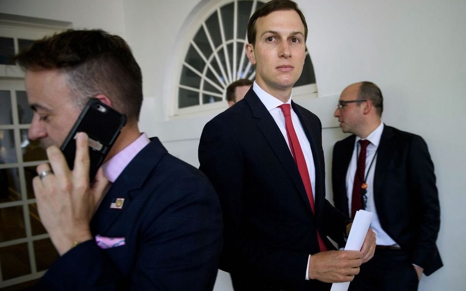 Jared Kushner: Czy Palestyńczycy byliby w stanie sami sobą rządzić? Dobre pytanie