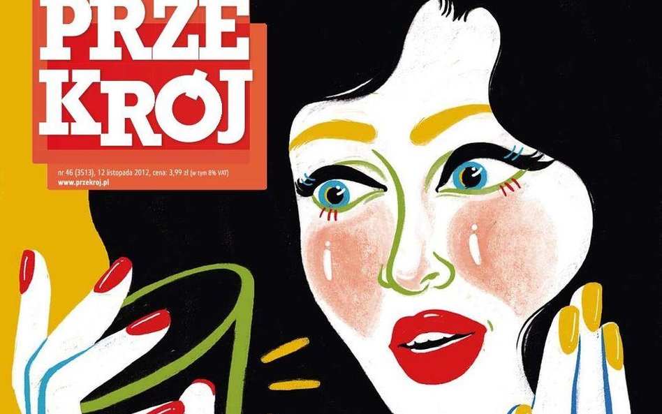 Co w nowym "Przekroju"?