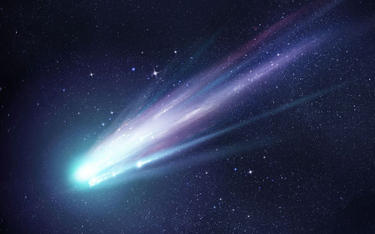 Kometa spoza Układu Słonecznego składa się z trującego gazu