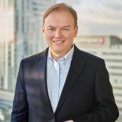 Mikołaj Rytel, partner zarządzający działem assurance EY Polska