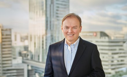 Mikołaj Rytel, partner zarządzający działem assurance EY Polska