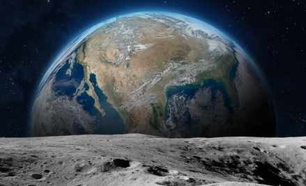 Badacze z NASA stworzyli nowy, precyzyjny model grawitacyjny Księżyca