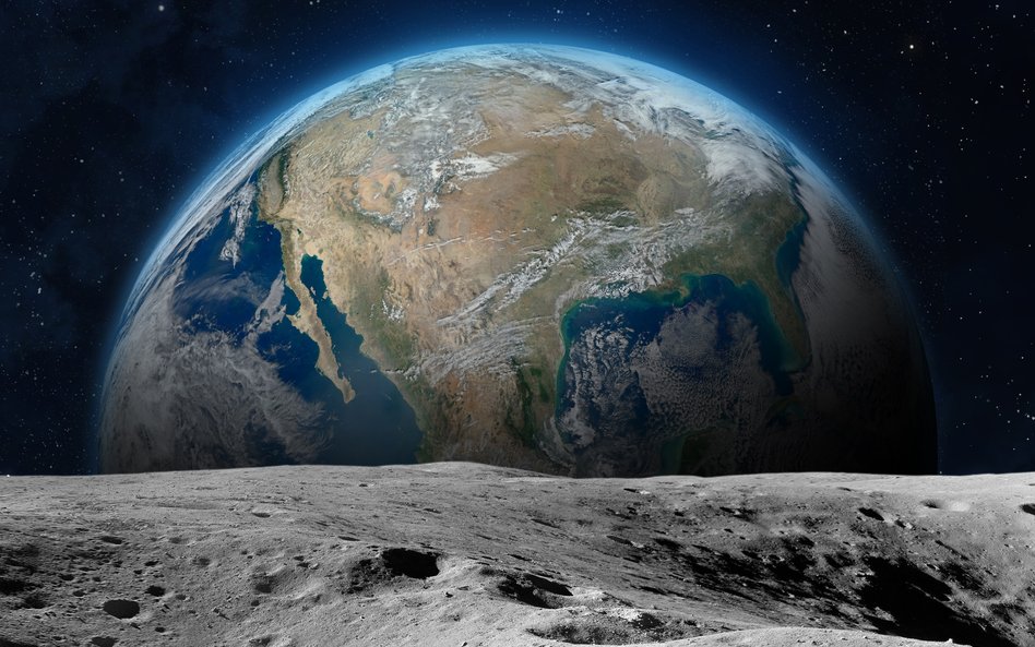 Badacze z NASA stworzyli nowy, precyzyjny model grawitacyjny Księżyca