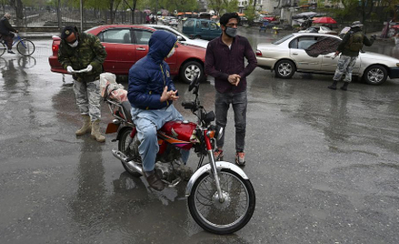 Afganistan: W stolicy całkowicie zabroniono używać motocykli