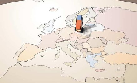 Zapyziała kolonia