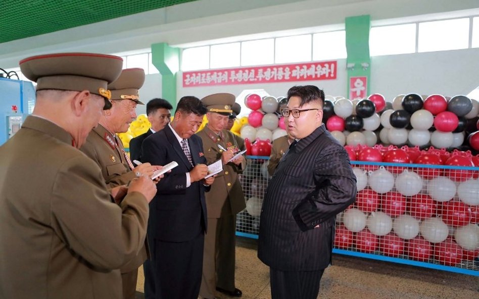 Korea Płn.: Generał uciekł z 45 mln dolarów