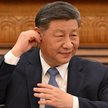 Xi Jinping na spotkaniu z szefami zachodnich koncernów