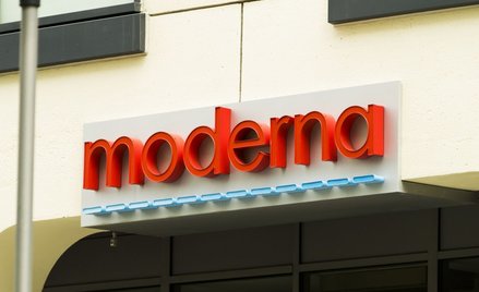 Entuzjazm rynków dzięki szczepionce Moderny