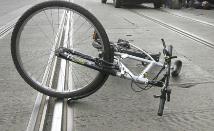 Rowerzysta zginął, bo zwrócił uwagę kierowcy