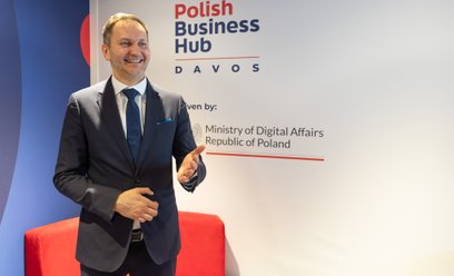 Rafał Rosiński, wiceminister cyfryzacji