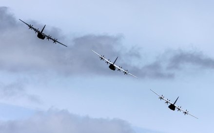 Samoloty C-130J Hercules