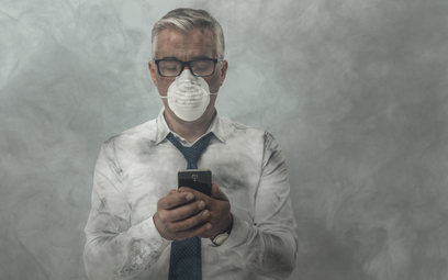 W walce ze smogiem na Śląsku pomoże smartfon