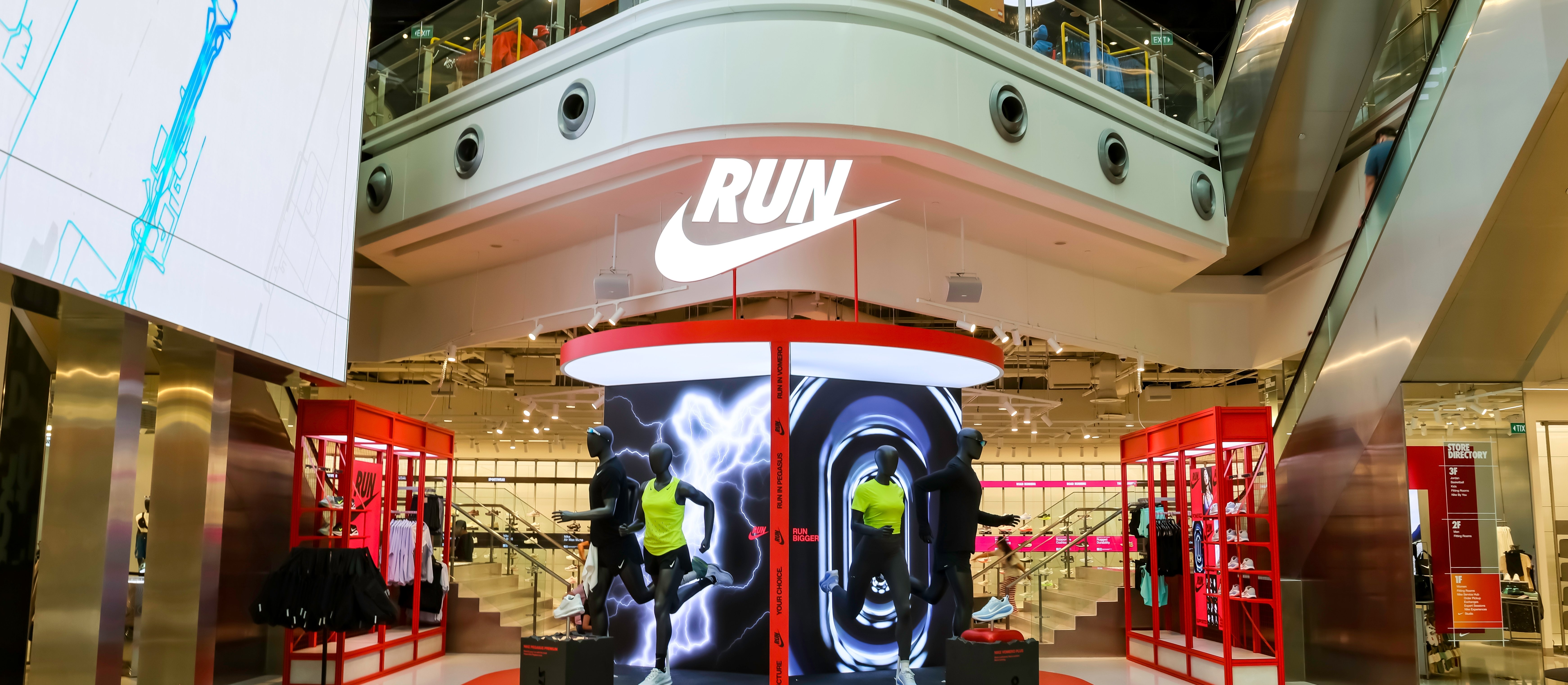 Duże zwolnienia w Nike. Firma likwiduje centrum technologiczne w Polsce