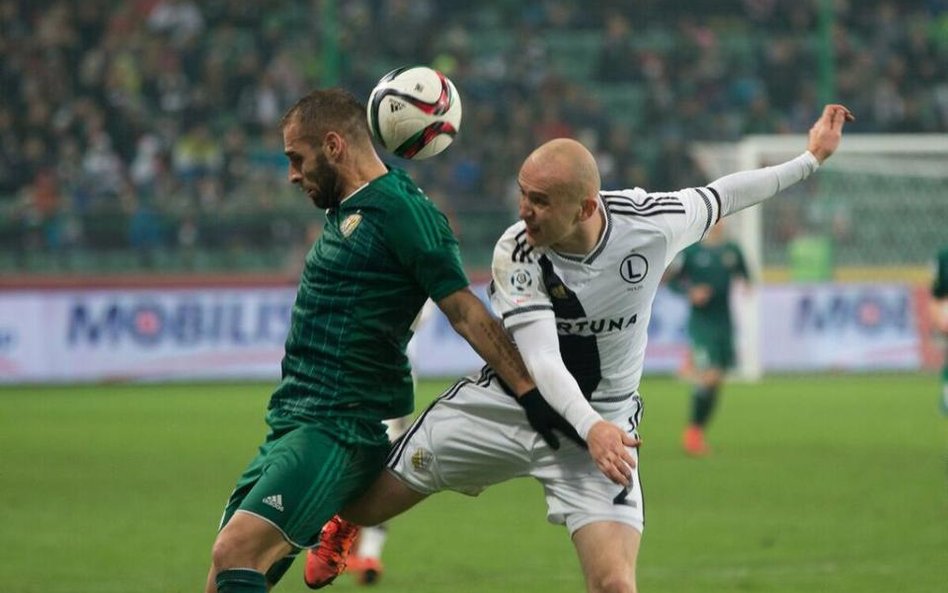 Ekstraklasa: Pożegnanie jesieni
