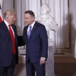 Szczerski: Trump nie odwołał wizyty. Przełożył ją