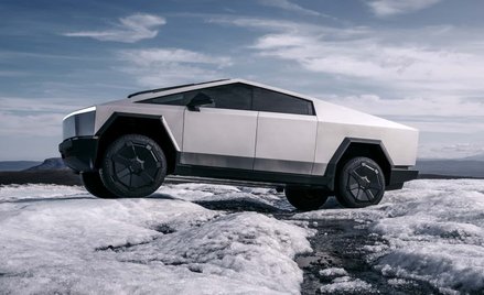 Tesla Cybertruck