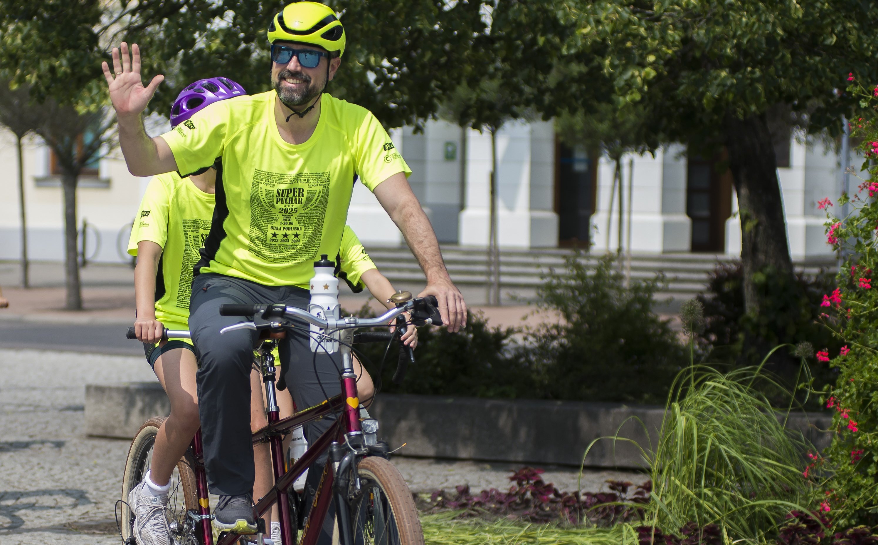 Prezydent Białej Podlaskiej: Green Velo jest magnesem, który przyciąga turystów