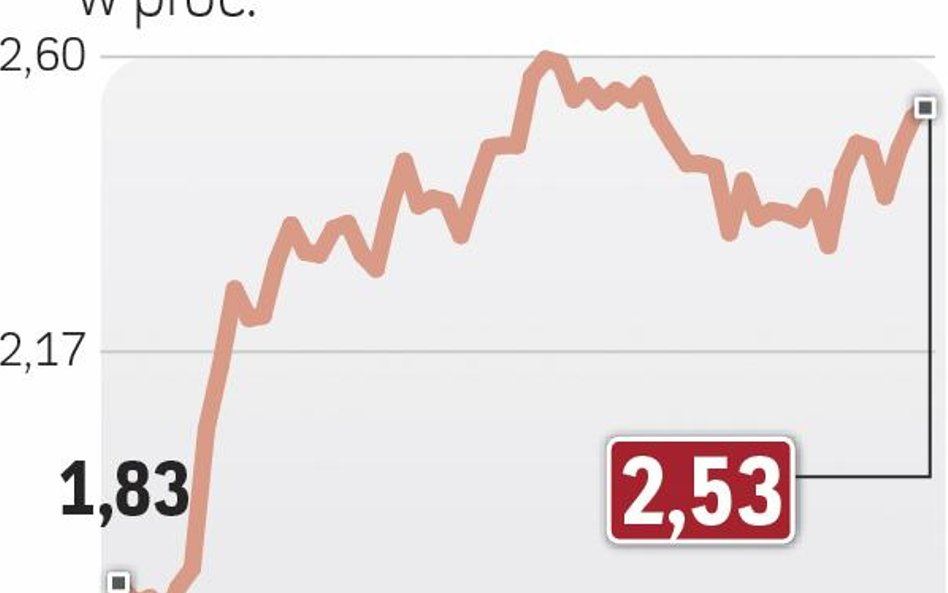 Amerykański dług przeceniony