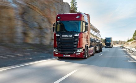 Liczą się tylko diesle, silniki benzynowe to margines