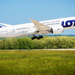 LOT: W 2019 roku 10 milionów pasażerów, 114 milionów złotych zysku
