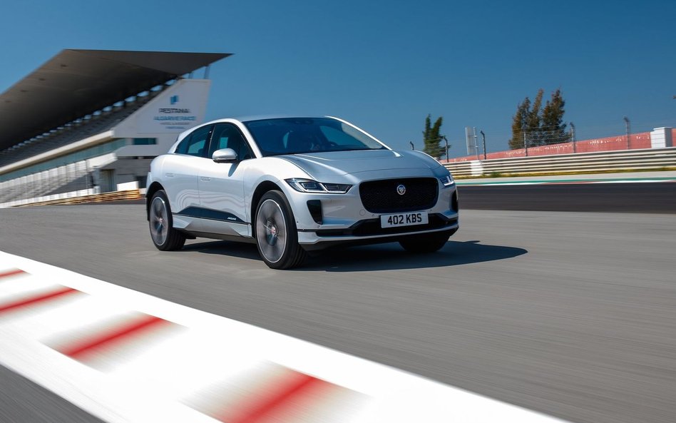 World Car of the Year 2019: Jaguar I-Pace zgarnia pulę