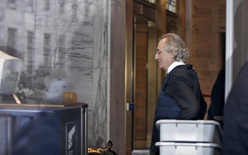 Bernard Madoff