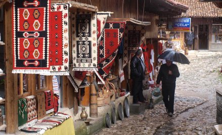 Albańska droga do Unii