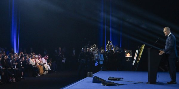 Ukraine Recovery Conference in Gdańsk: Nearly 200 Deals Signed, Energy Projects Lead