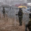 Mur na granicy z Białorusią ma być gotowy w czerwcu. Ma odciążyć pilnujące granicy służby