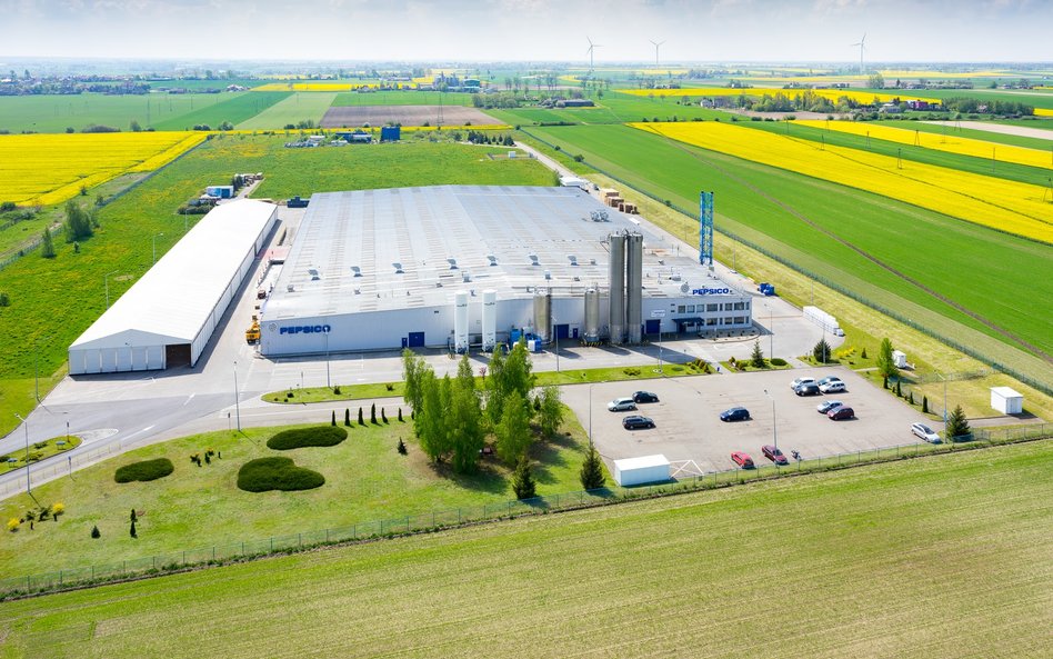 Ponad 30 lat PepsiCo w Polsce: trzy dekady rozwoju i nowe inwestycje