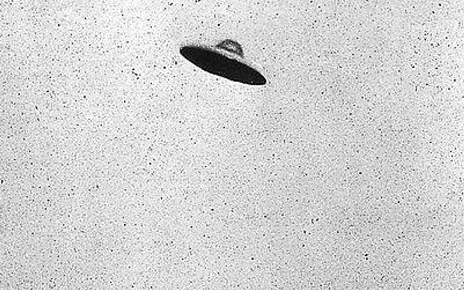 Wojskowi: UFO nie istnieje