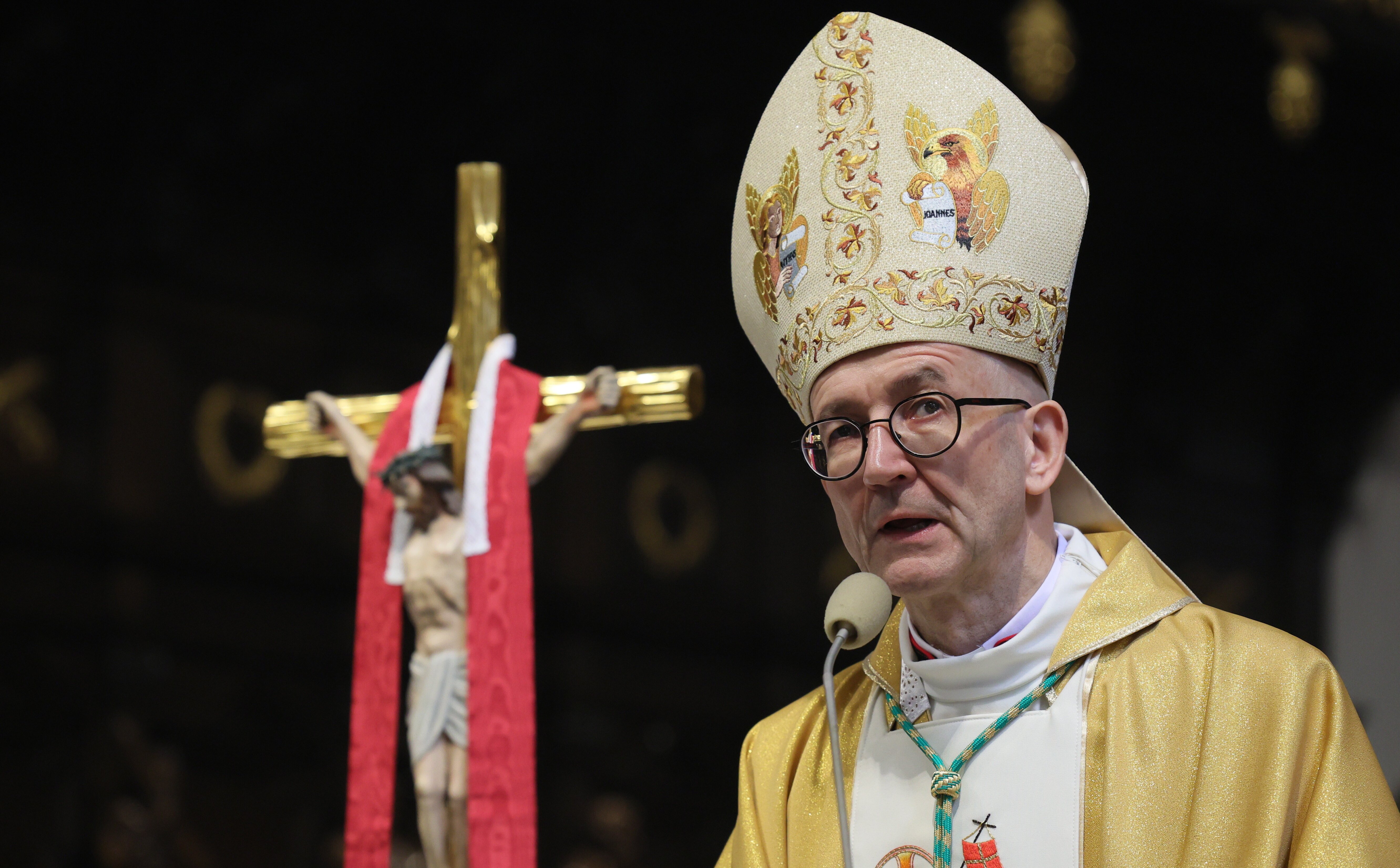 Abp Adrian Galbas: Franciszek nie zaklinał rzeczywistości