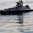 Dron morski został użyty do ukraińskiego ataku na statek Nefrit w Soczi