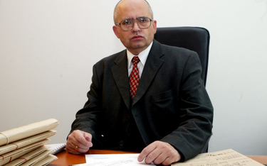 Prof. Jacek Sobczak