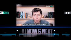 Szef OpenAI, Sam Altman