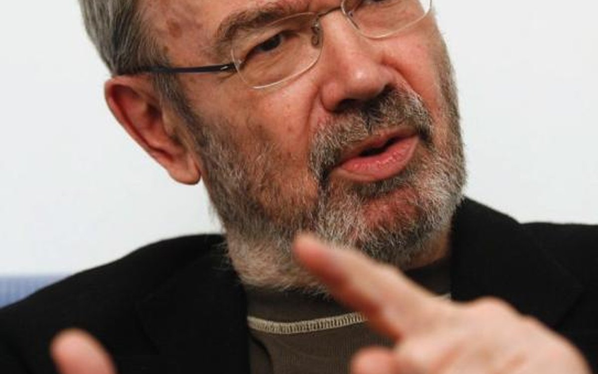 Martin Pollack - rozmowa - rp.pl