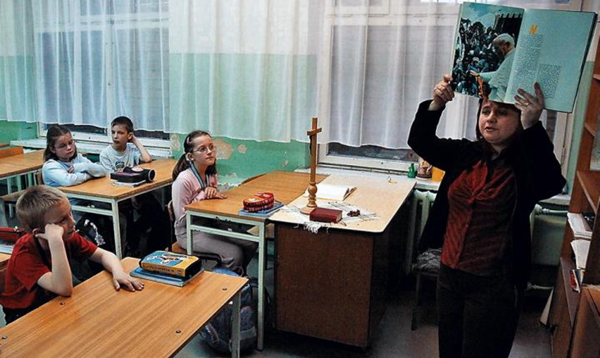 Czy Ocena Z Religii Wlicza Się Do średniej 2016 Ocena z religii się liczy - rp.pl
