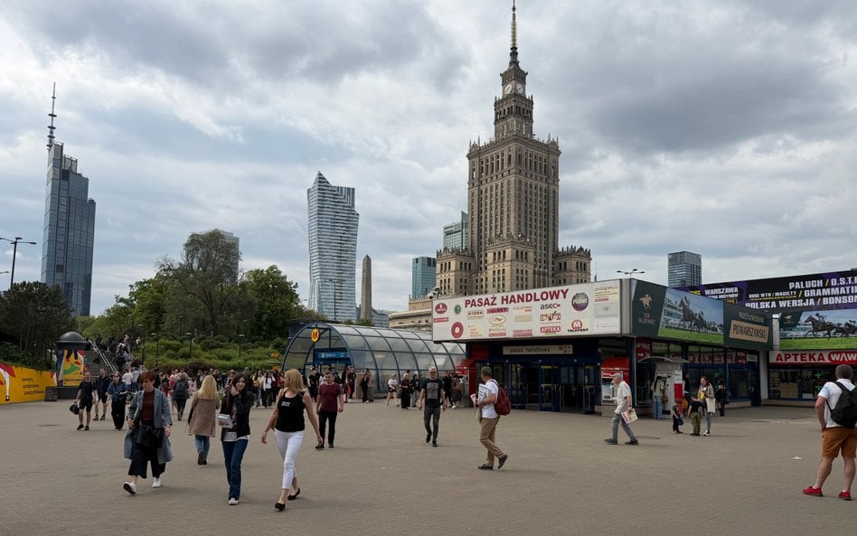Polacy boją się, że stracą pracę