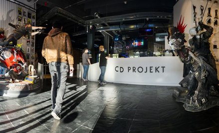 Seria „Wiedźmin” zapewniła CD Projektowi mocne miejsce wśród światowych producentów gier