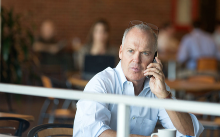 Nominacja w kategorii najlepszy reżyser: Tom McCarthy/Spotlight