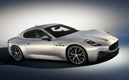 Maserati GranTurismo