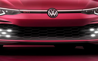 Premiera nowego VW Golfa GTI już na salonie w Genewie