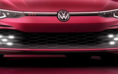 Premiera nowego VW Golfa GTI już na salonie w Genewie