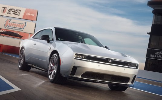 Dodge Charger Daytona