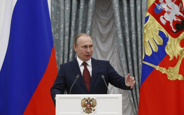 Putin apeluje o szczerą i uczciwą kampanię wyborczą
