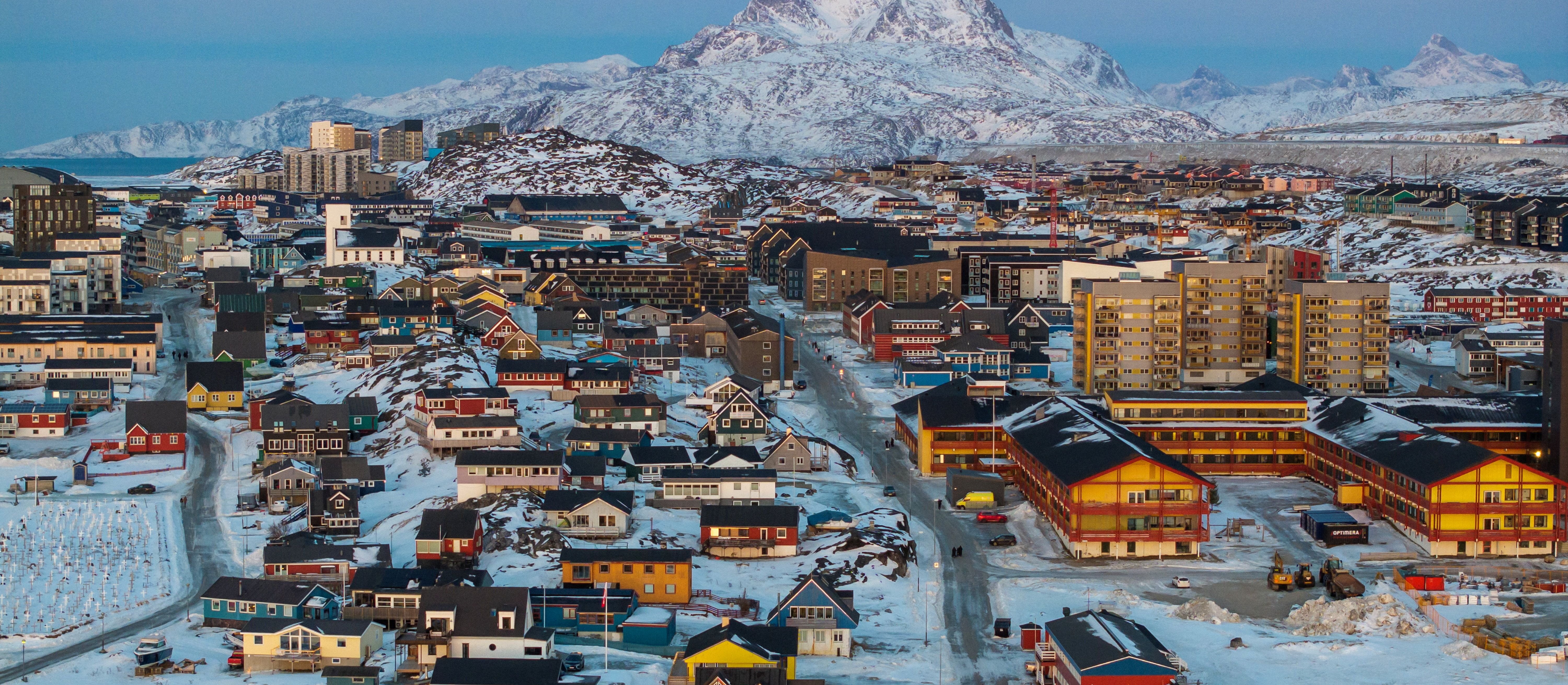 Sondaż: Polacy jednoznacznie oceniają działania Donalda Trumpa ws. Grenlandii