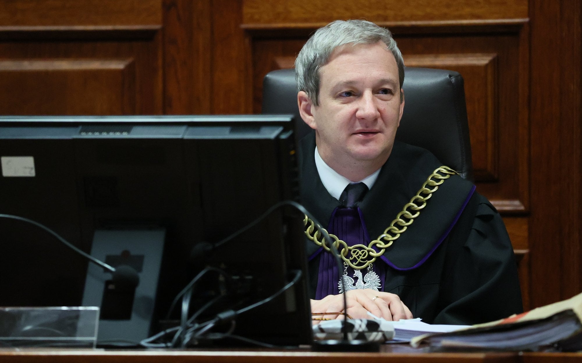 Kandydat do KRS: Nie wiem, gdzie były te „szerokie konsultacje” w sprawie listy