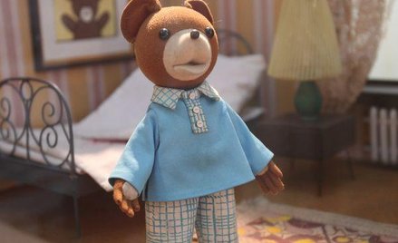 Miś Uszatek może później dotrzeć do Japonii