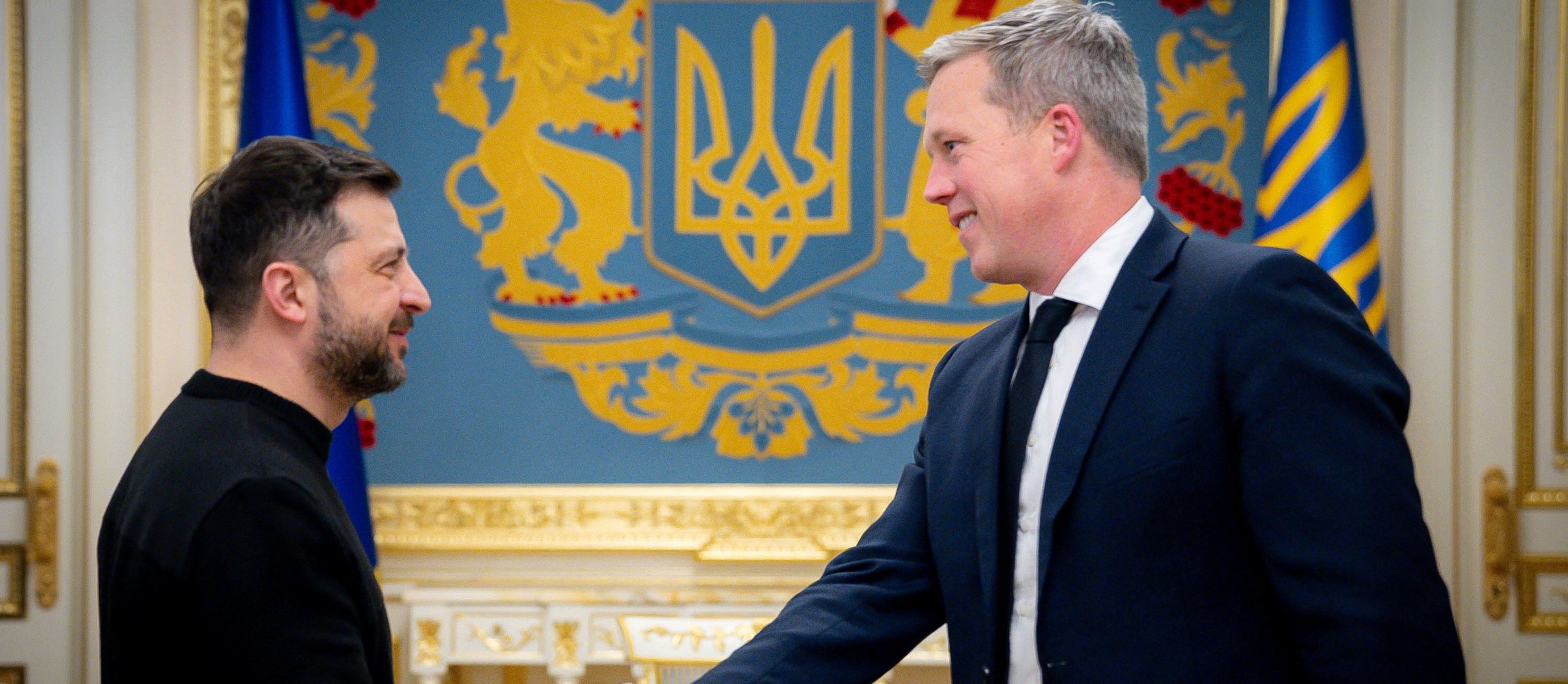 Wołodymyr Zełenski gotów do „uczciwej pracy” nad planem pokojowym. Są znane jego nowe szczegóły